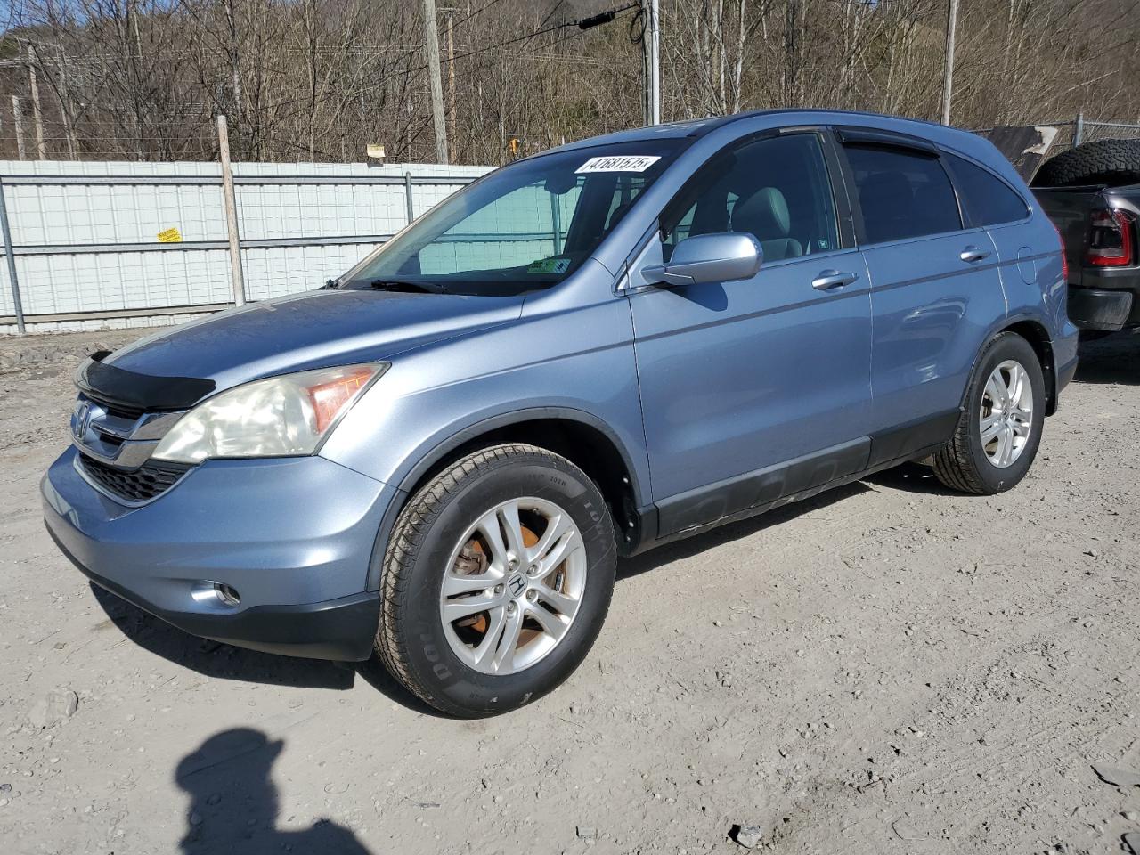 HONDA CR-V EXL 2010