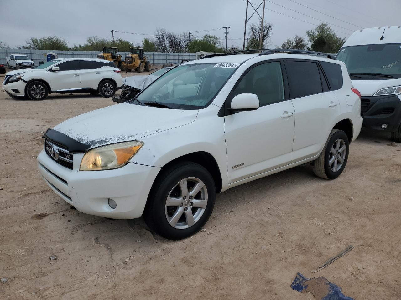 TOYOTA RAV4 LIMIT 2007