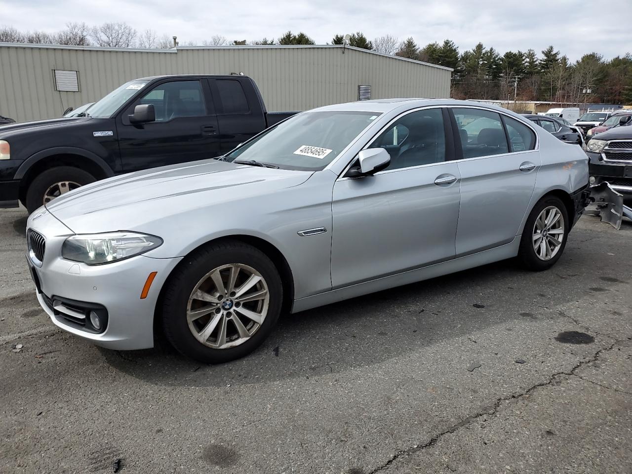 BMW 528 XI 2015