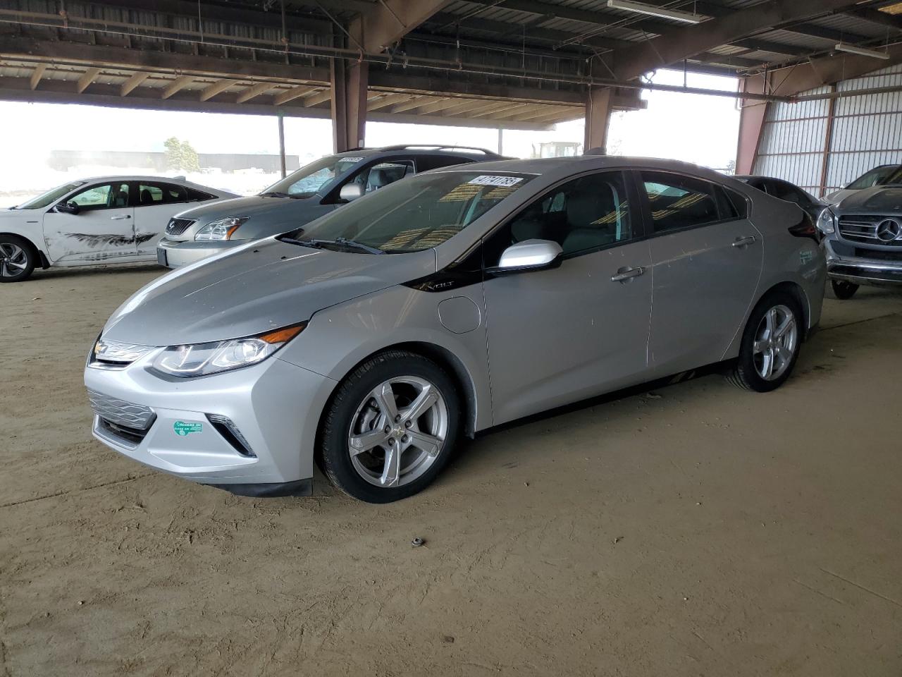 CHEVROLET VOLT 2016