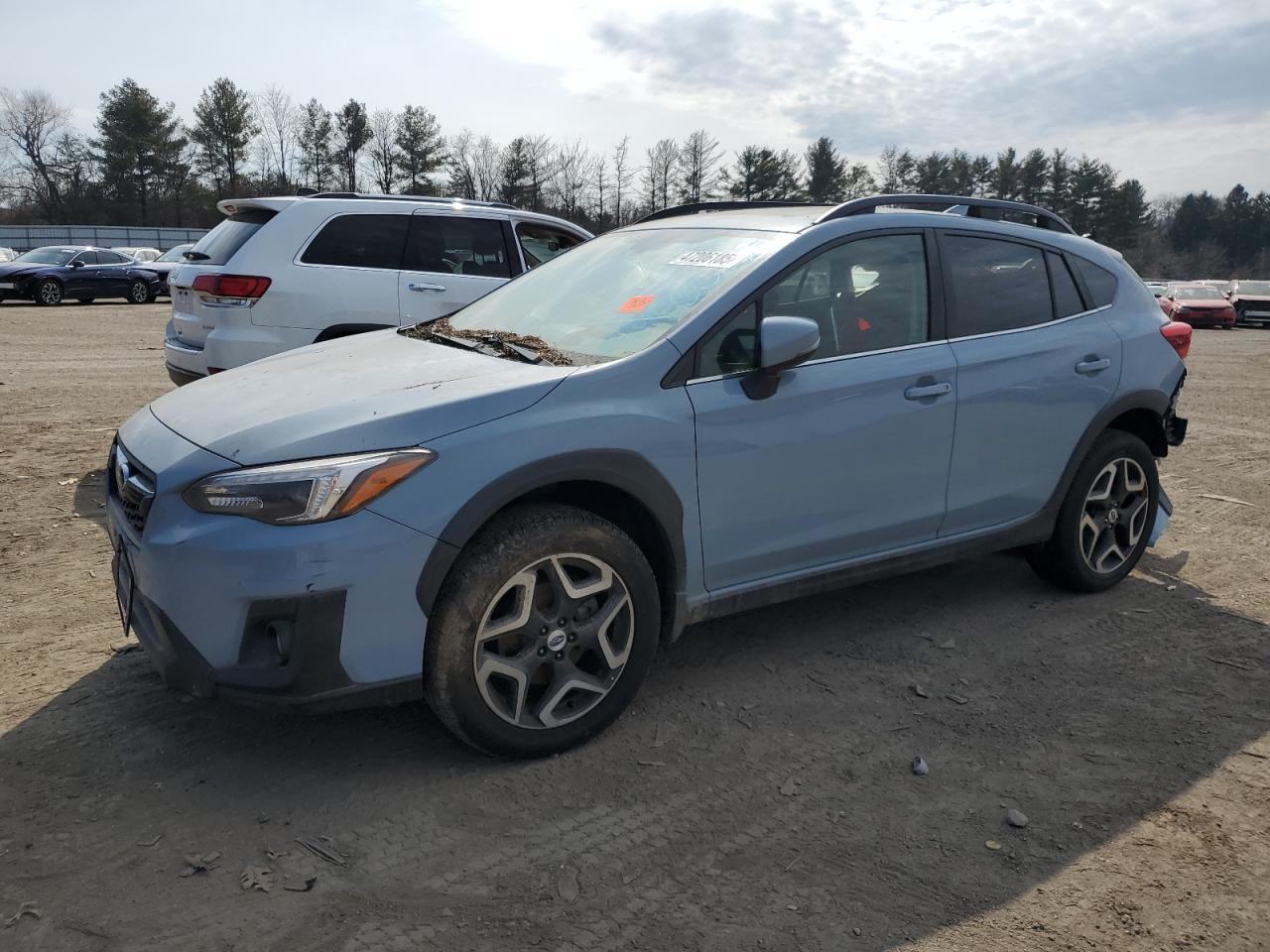 SUBARU CROSSTREK 2018