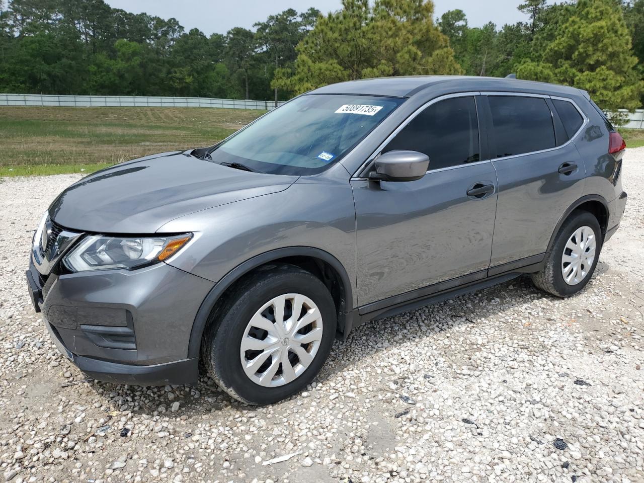 NISSAN ROGUE S 2020