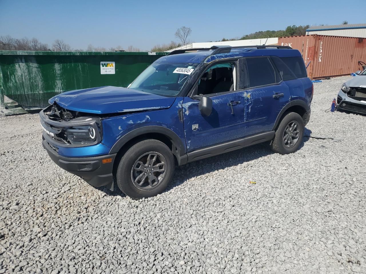 FORD BRONCO SPORT 2024