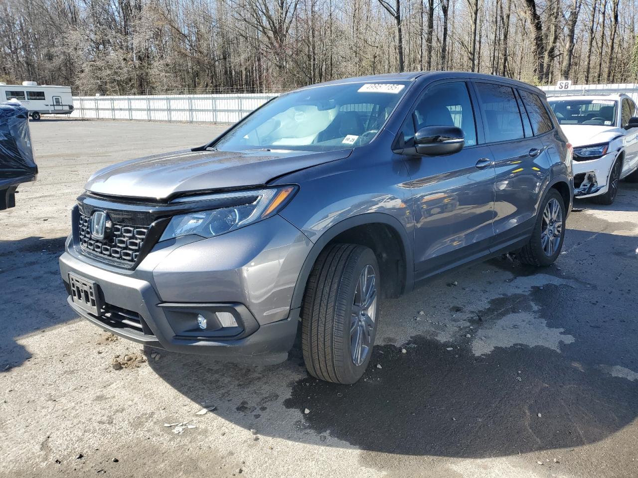 HONDA PASSPORT E 2020