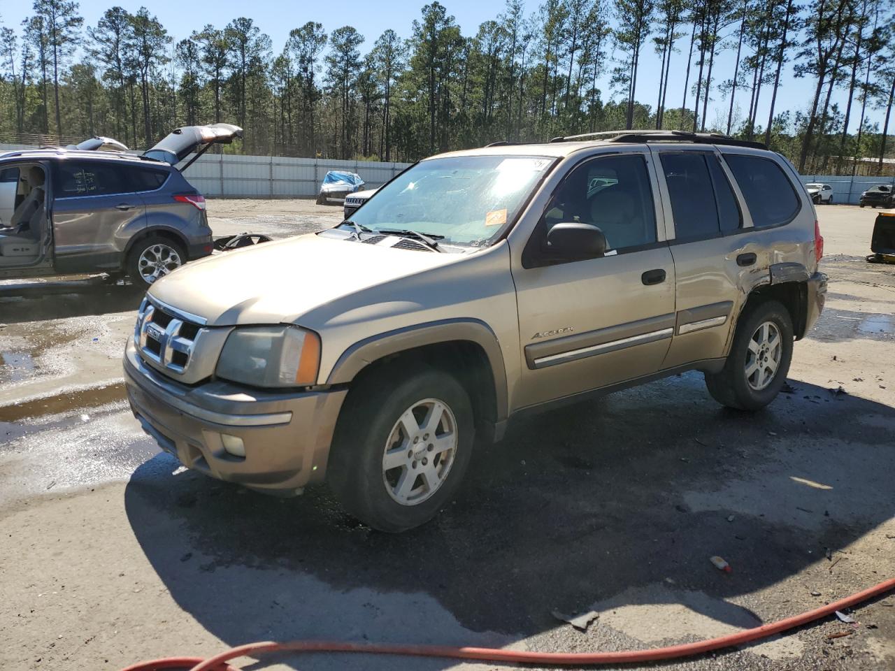ISUZU ASCENDER S 2005