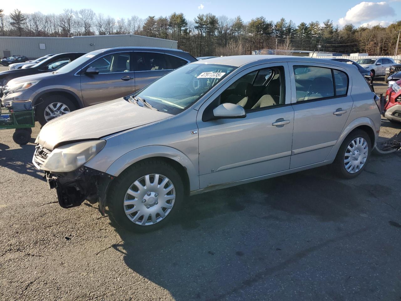 SATURN ASTRA XE 2008
