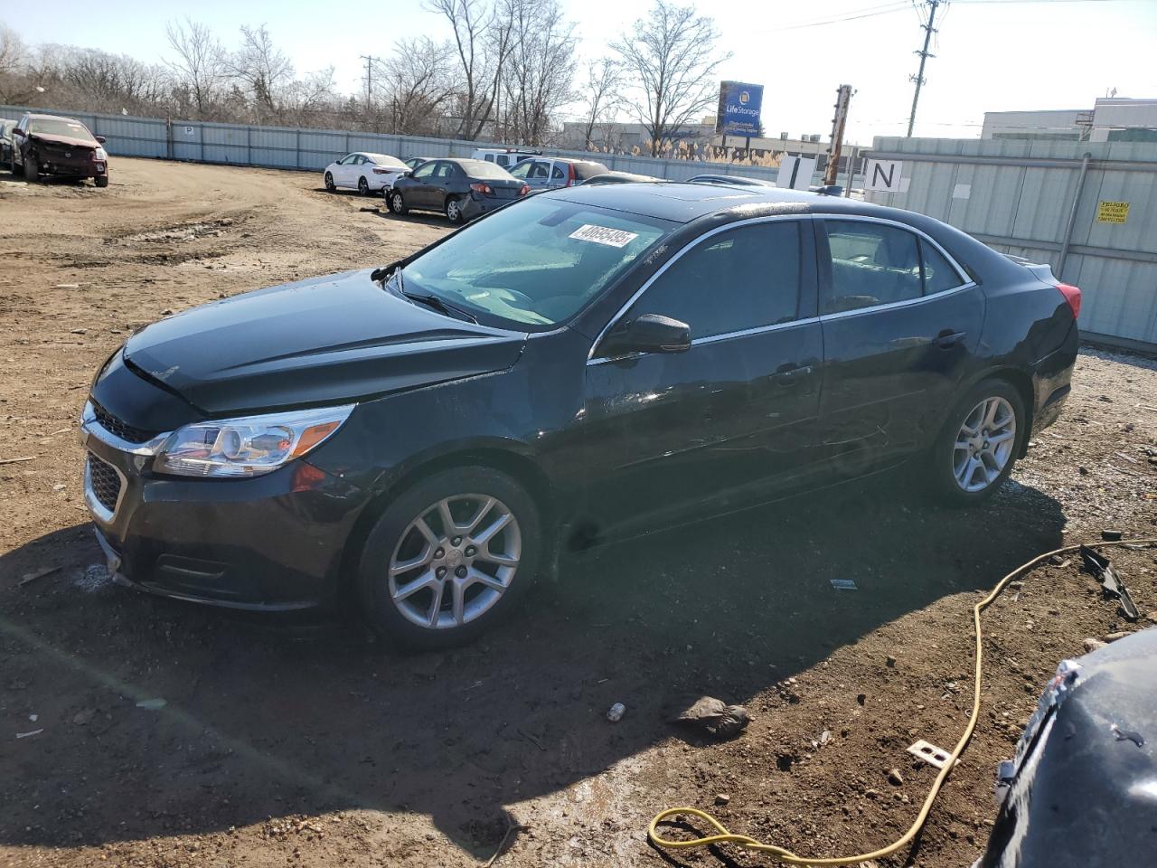 CHEVROLET MALIBU 1LT 2015