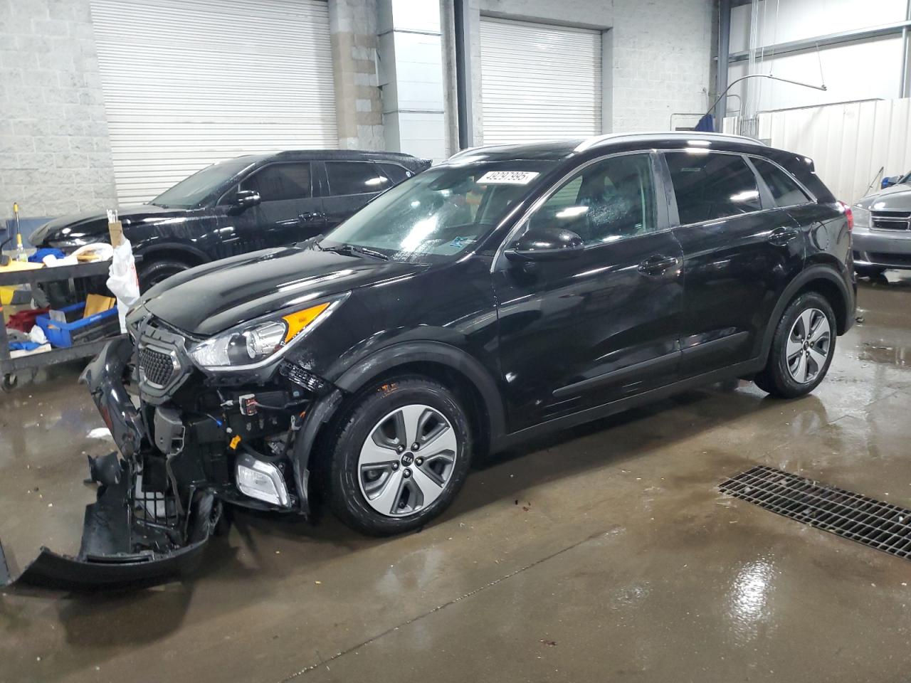 KIA NIRO FE 2019