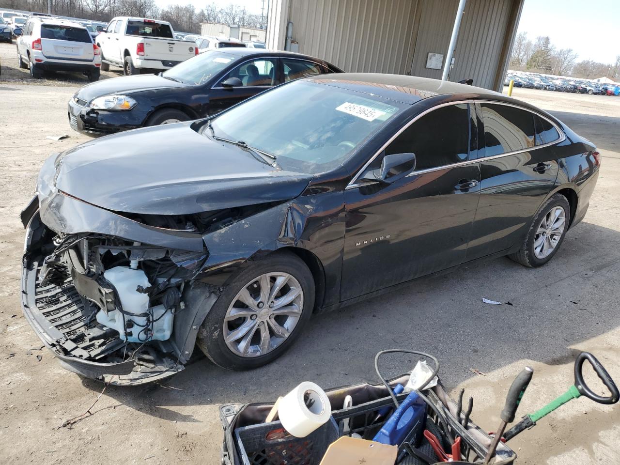 CHEVROLET MALIBU LT 2020