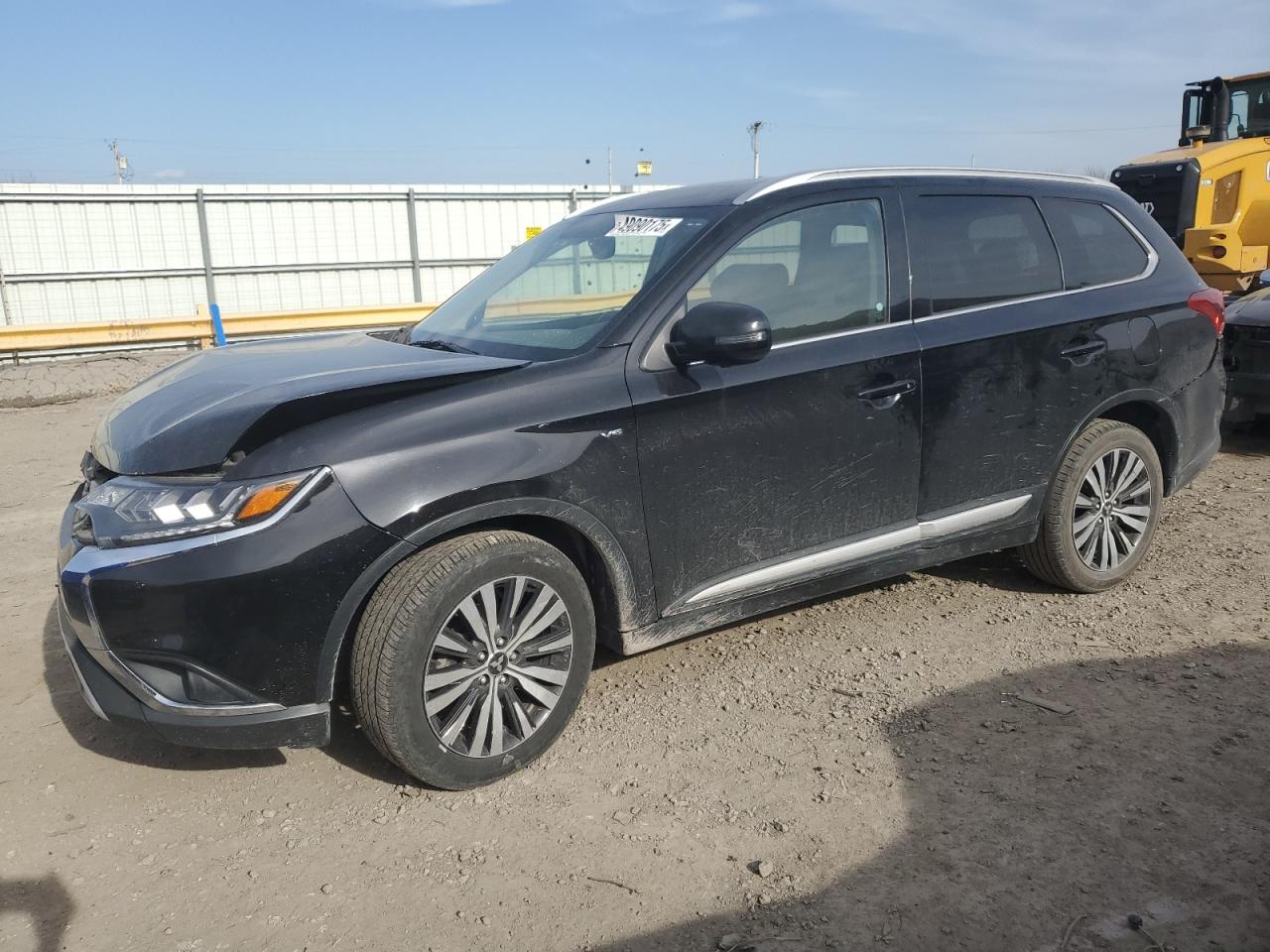 MITSUBISHI OUTLANDER 2019