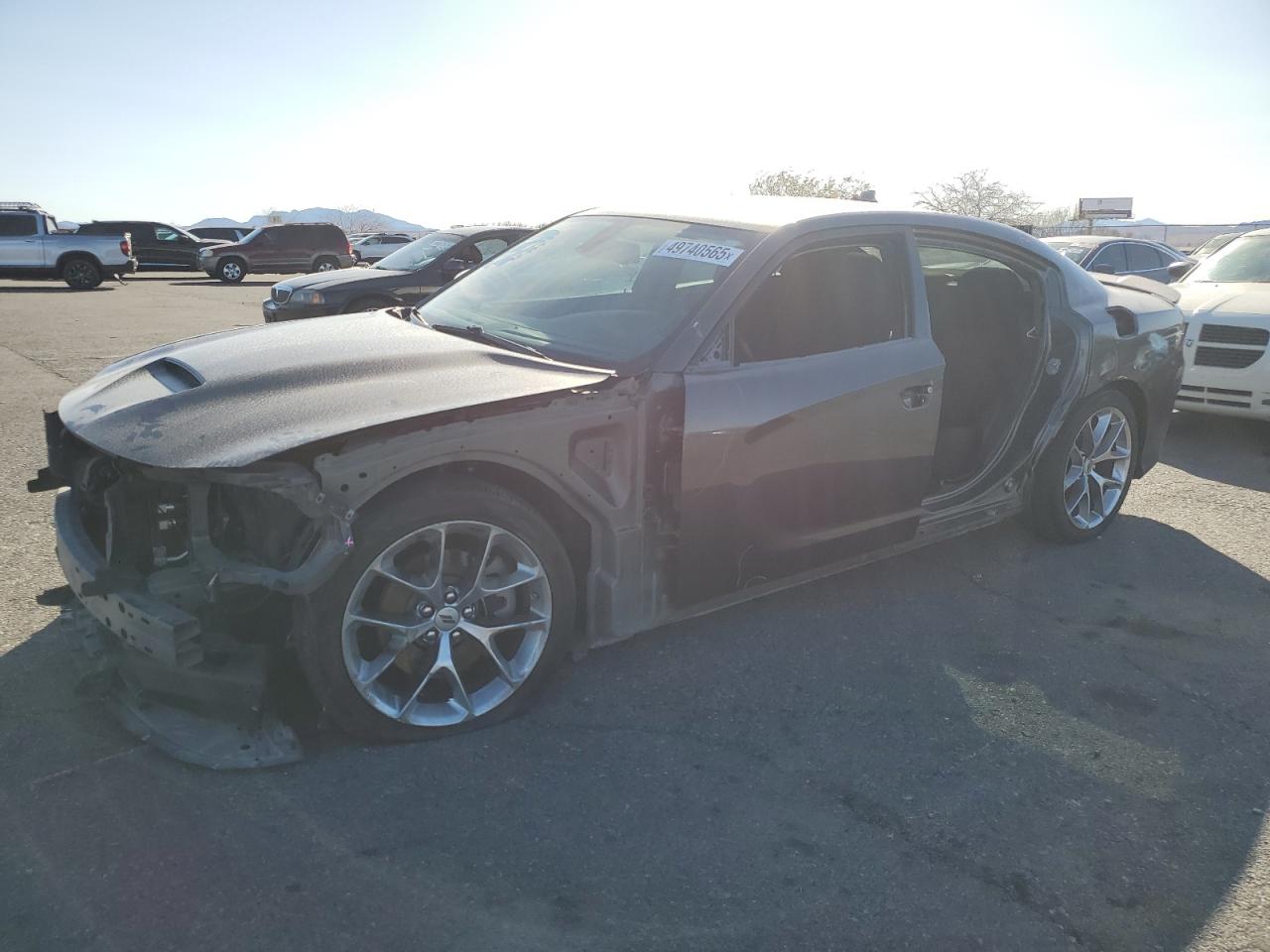 DODGE CHARGER GT 2022