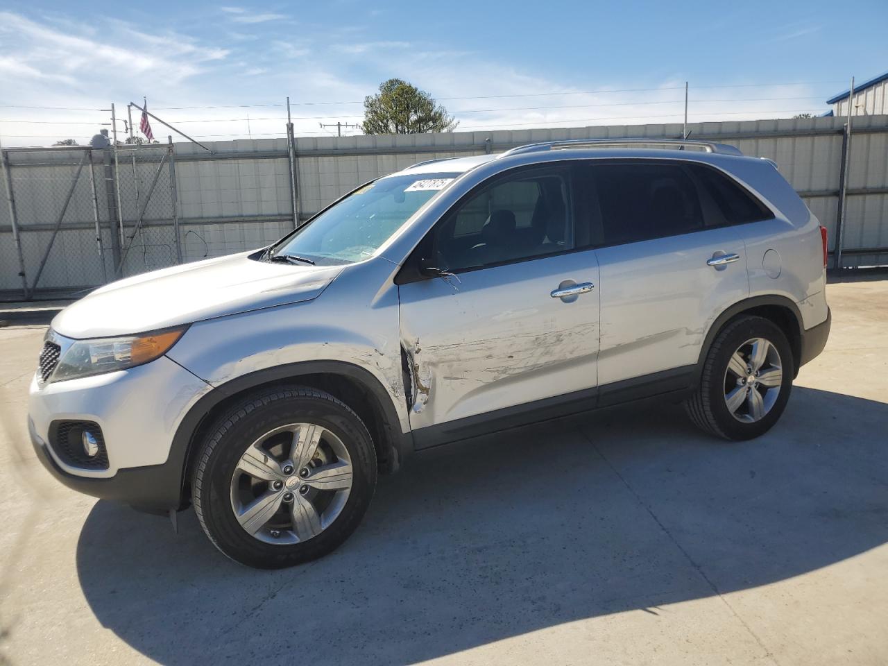 KIA SORENTO EX 2013
