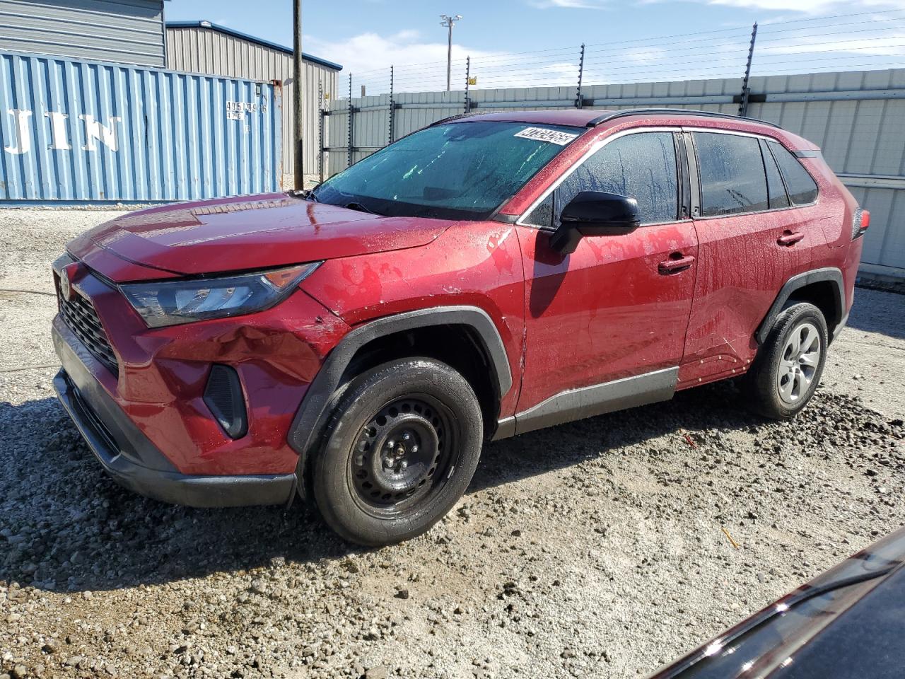 TOYOTA RAV4 LE 2019