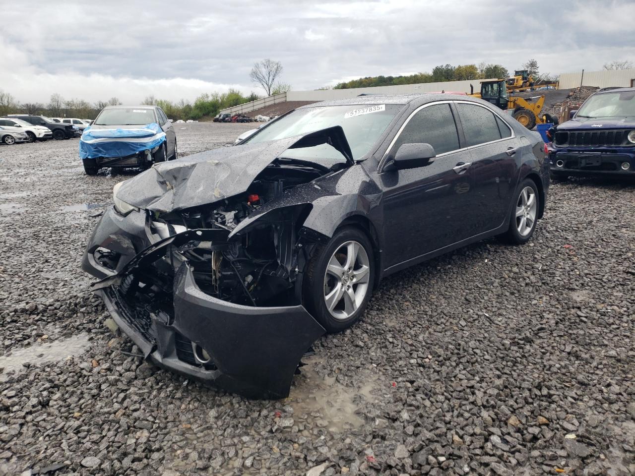 ACURA TSX TECH 2013
