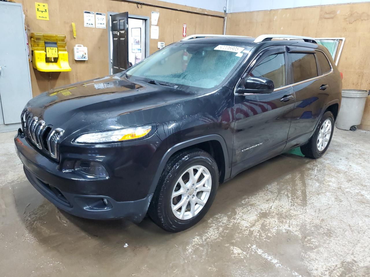 JEEP CHEROKEE L 2016