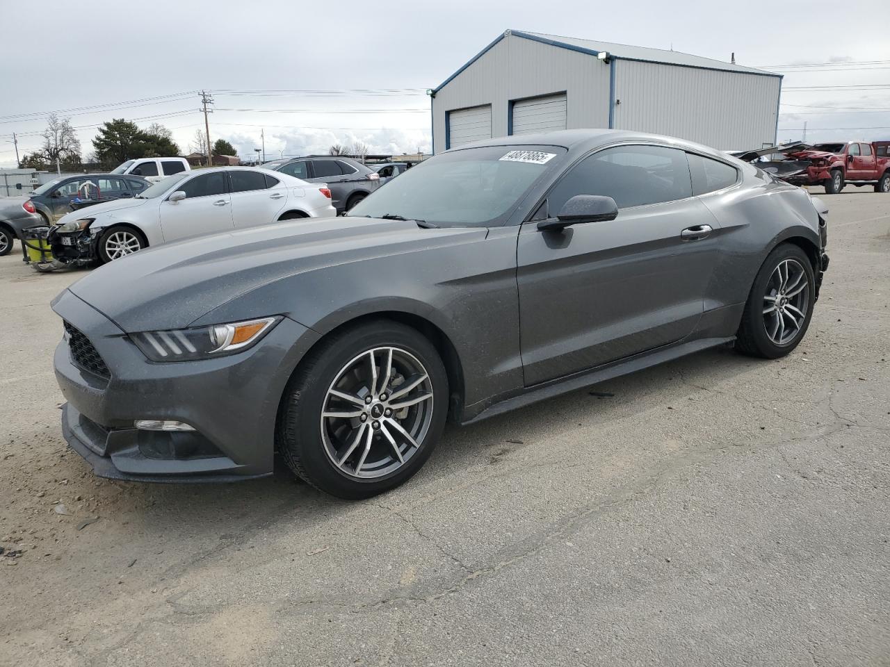 FORD MUSTANG 2016