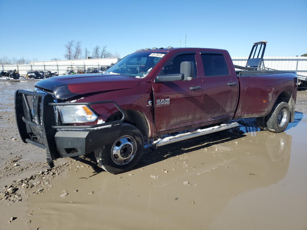 RAM 3500 ST 2018