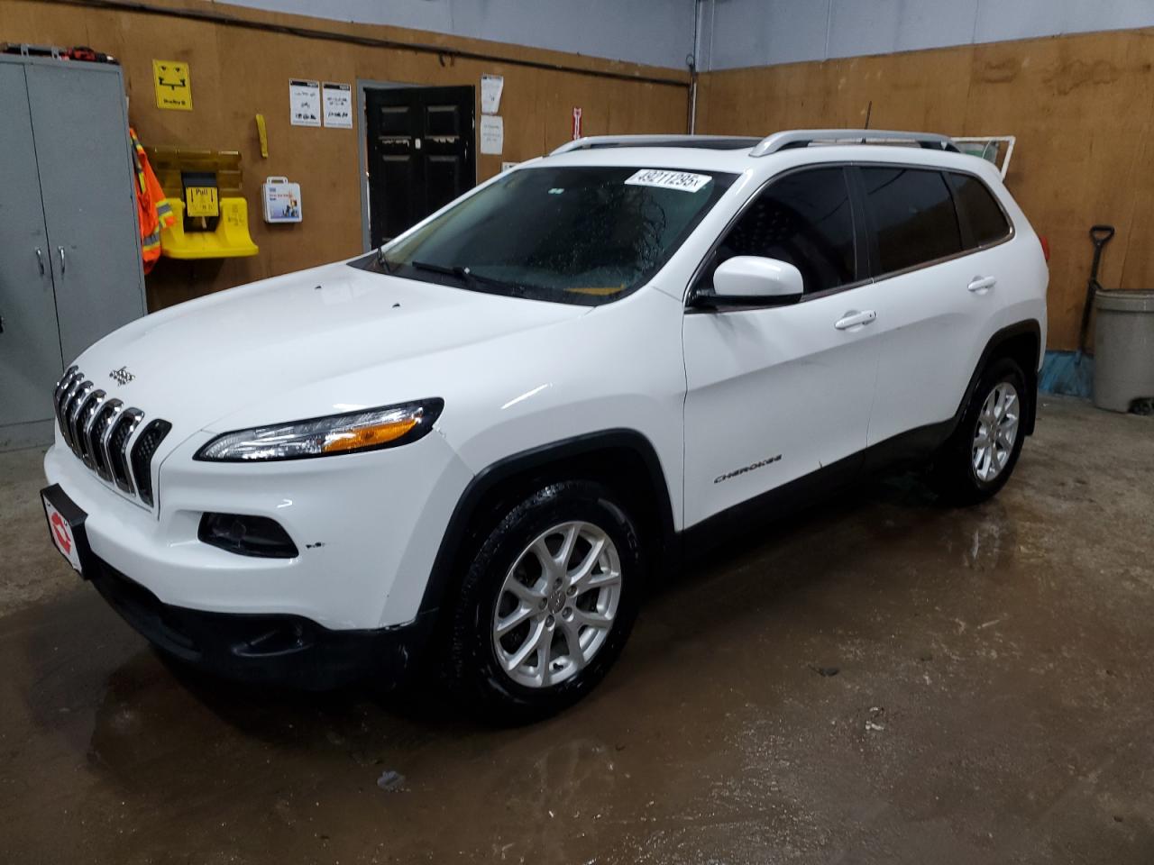 JEEP CHEROKEE L 2016
