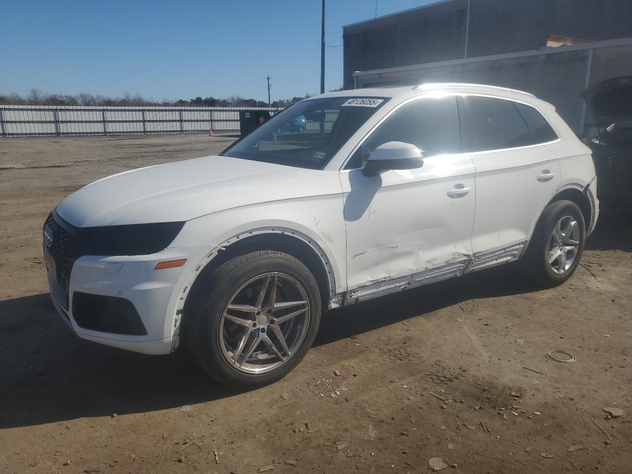 AUDI Q5 PREMIUM 2018