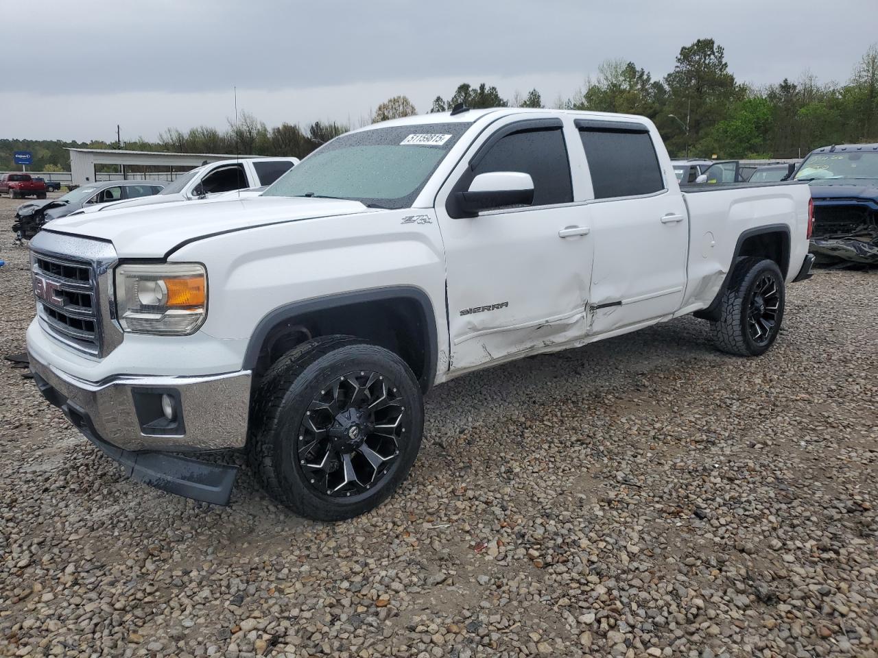GMC SIERRA K15 2014