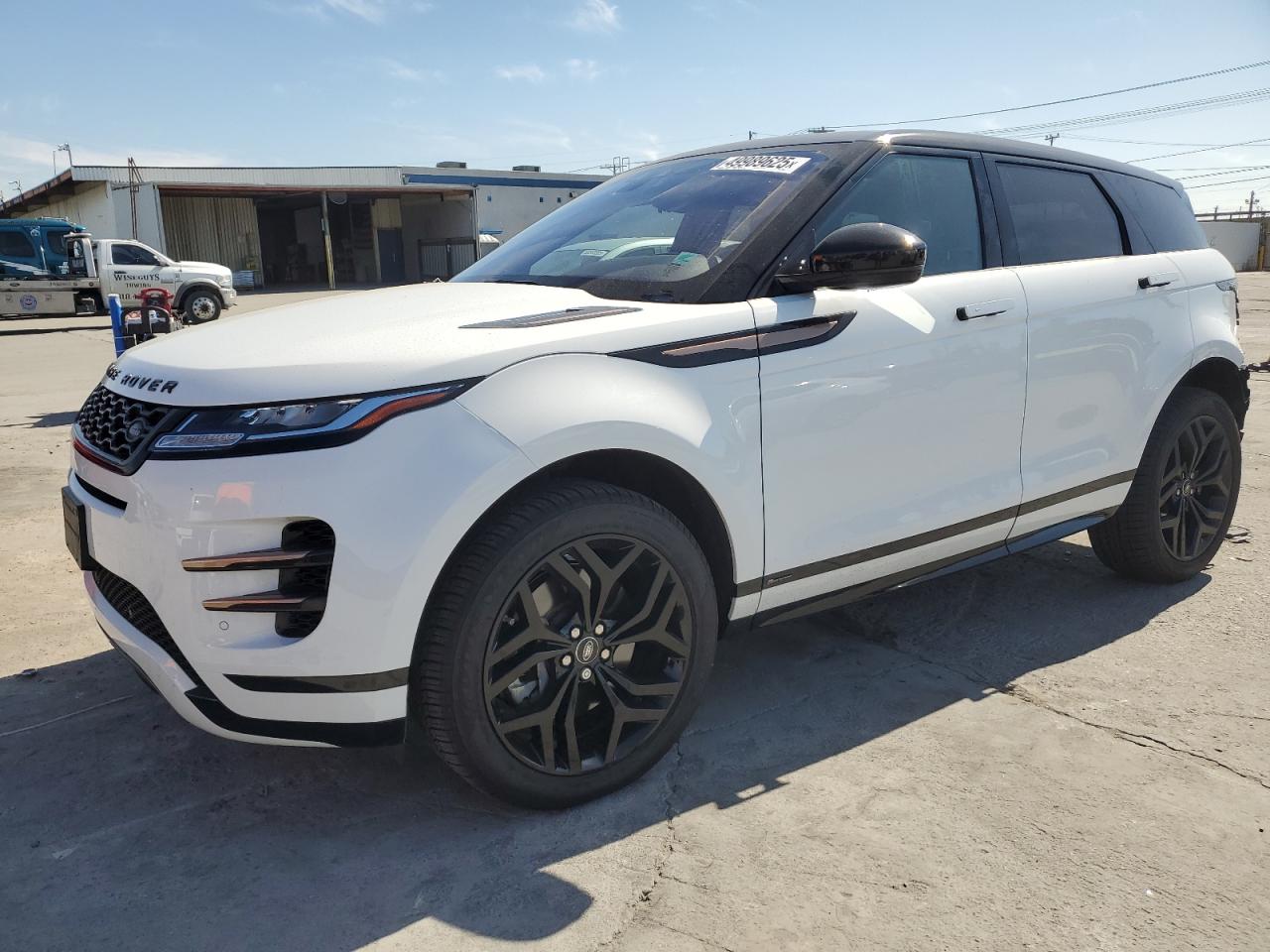 LAND ROVER RANGE ROVE 2020