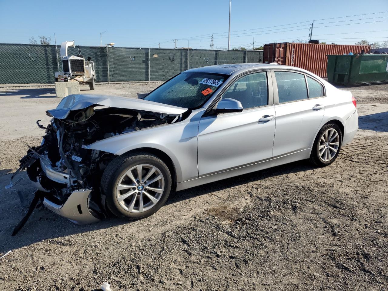 BMW 320 I 2018