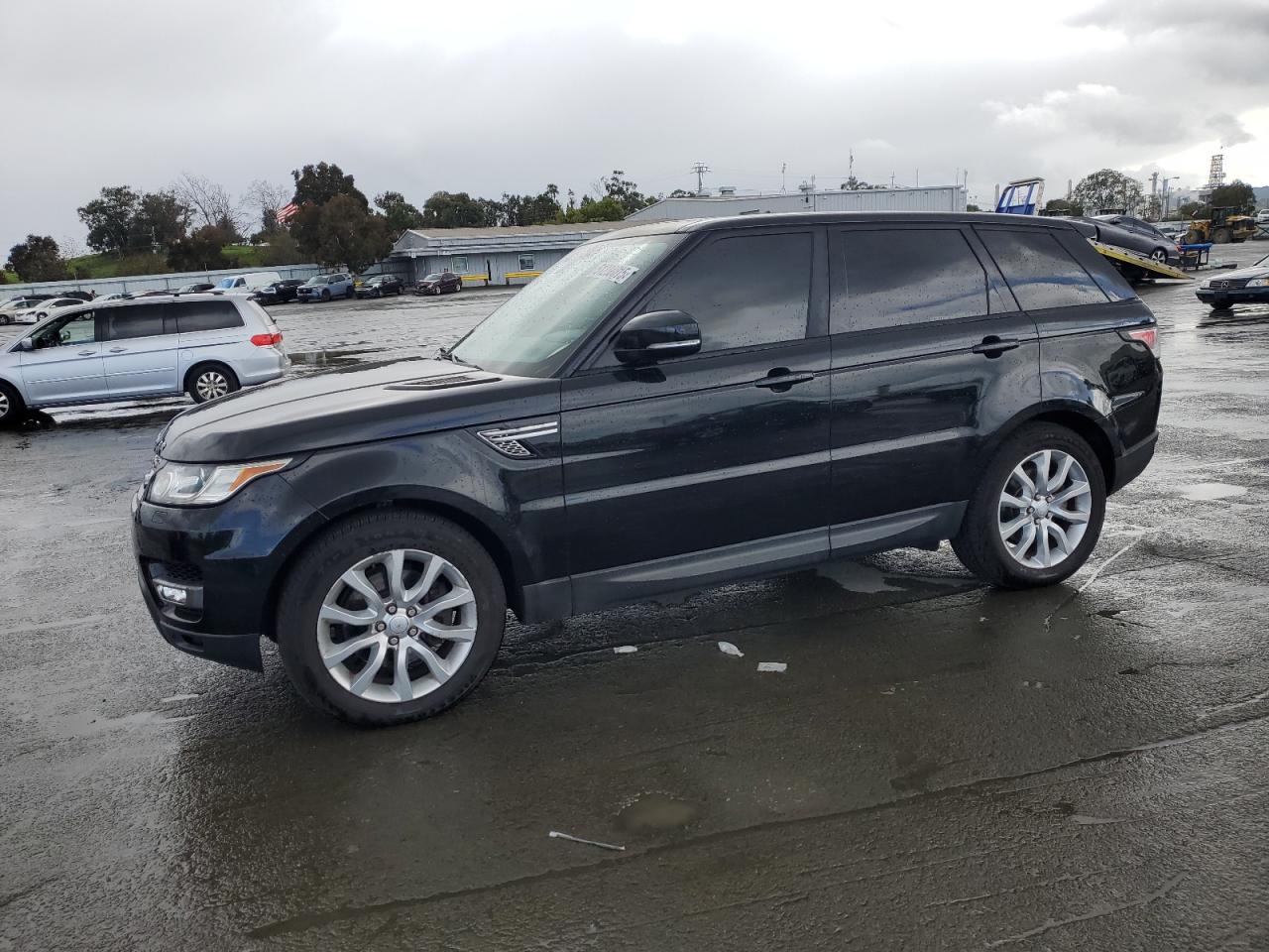 LAND ROVER RANGE ROVE 2014
