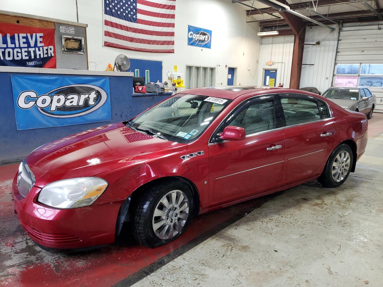 BUICK LUCERNE CX 2009