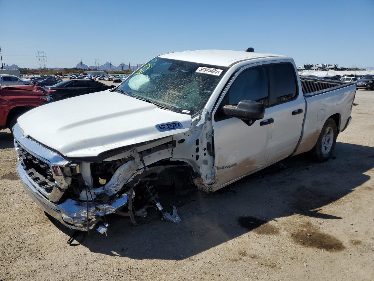 RAM 1500 BIG H 2024