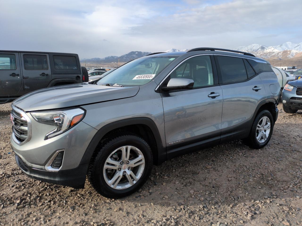 GMC TERRAIN SL 2019