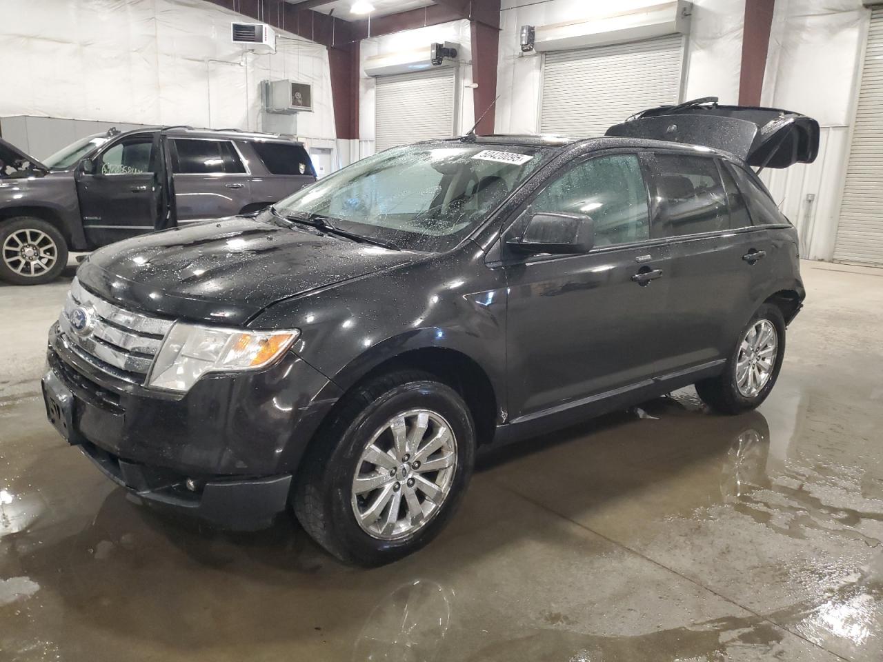 FORD EDGE SEL 2010