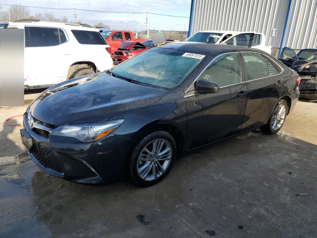 TOYOTA CAMRY LE 2015
