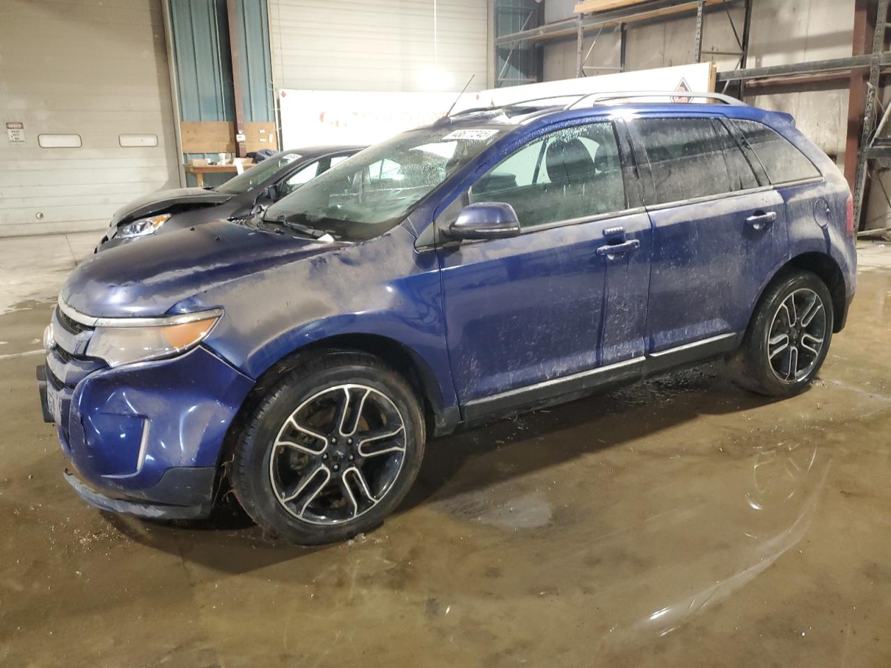 FORD EDGE SEL 2014
