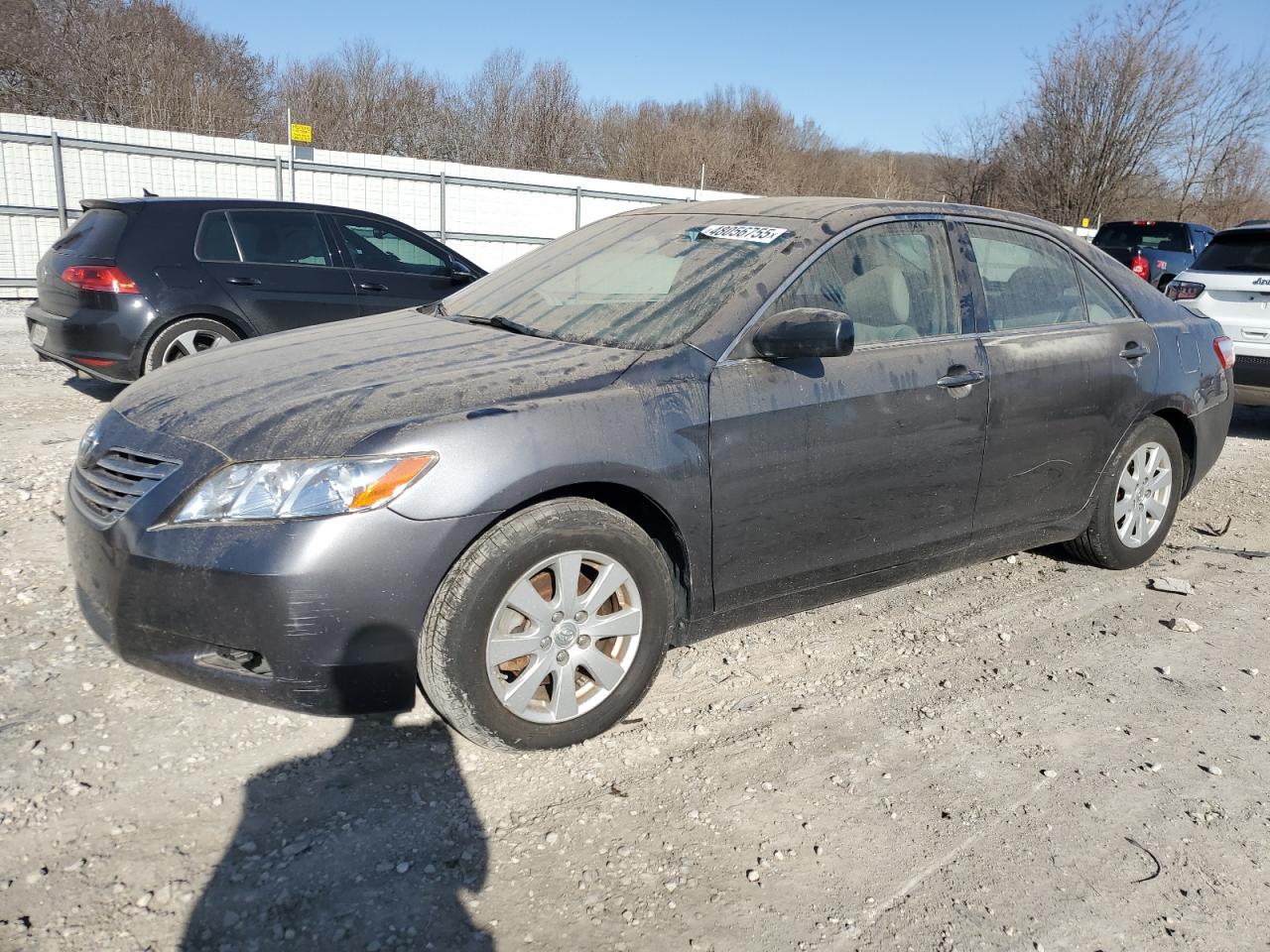TOYOTA CAMRY HYBR 2007