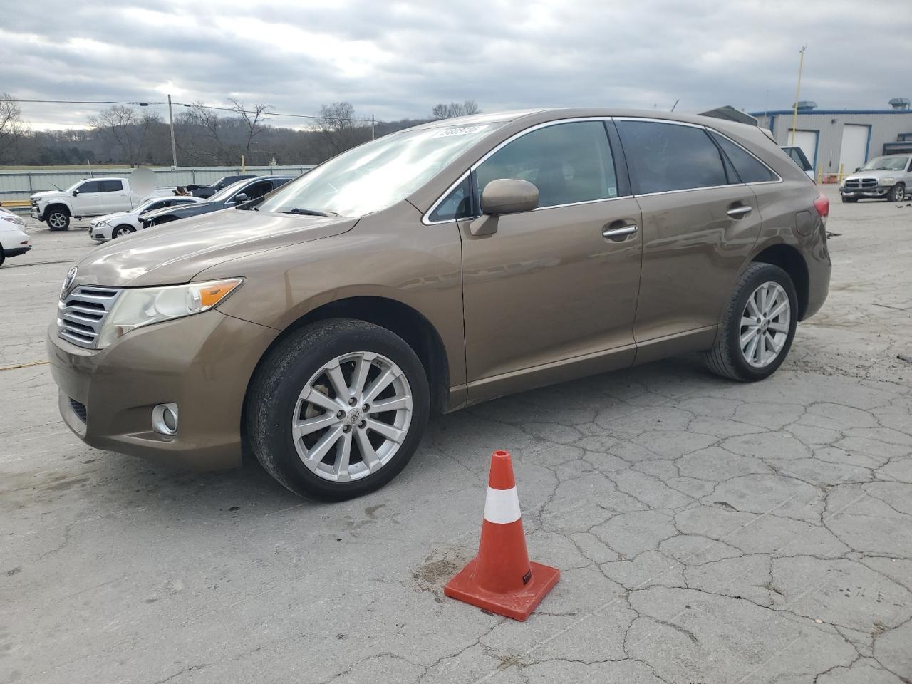 TOYOTA VENZA 2010