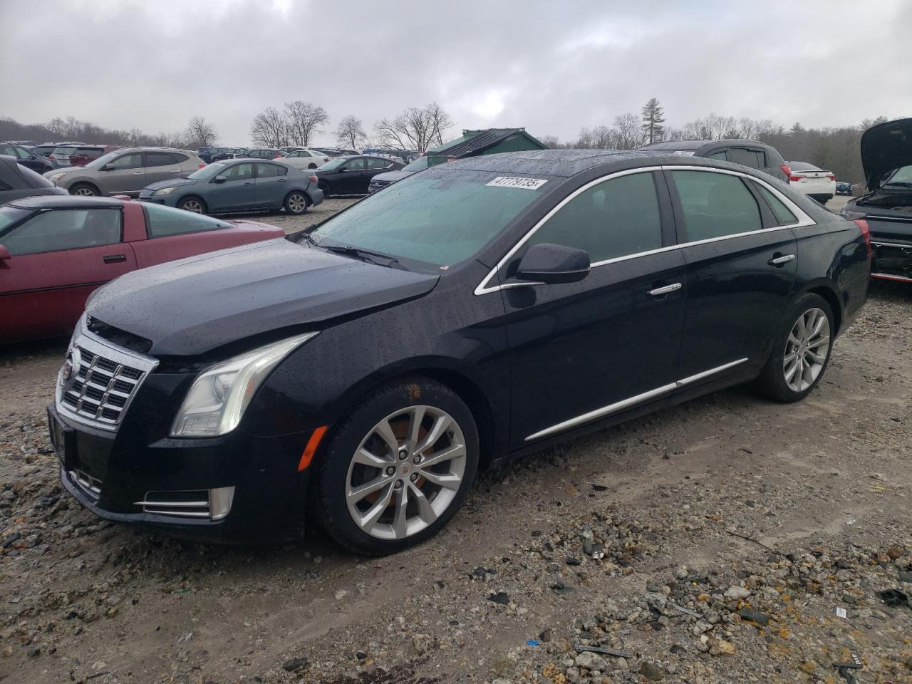 CADILLAC XTS LUXURY 2015