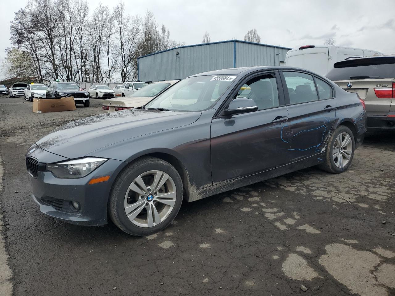 BMW 328 XI SUL 2015