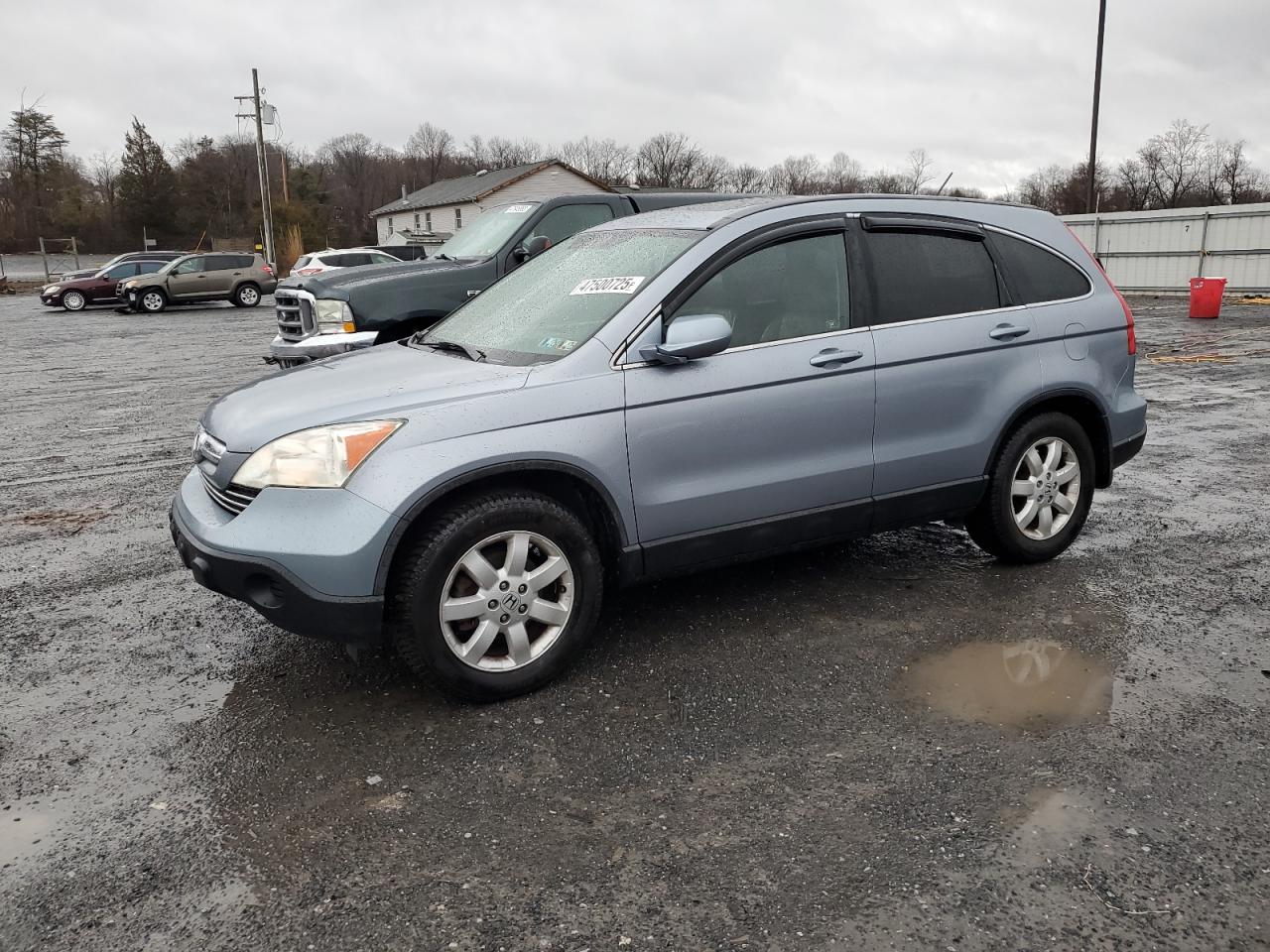 HONDA CR-V EXL 2007