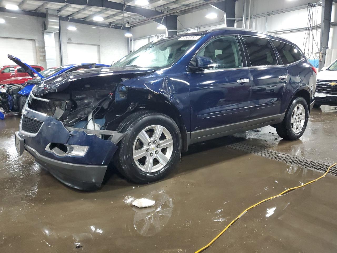 CHEVROLET TRAVERSE L 2011