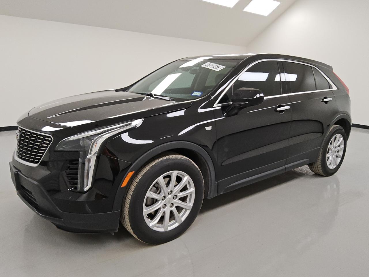 CADILLAC XT4 LUXURY 2021