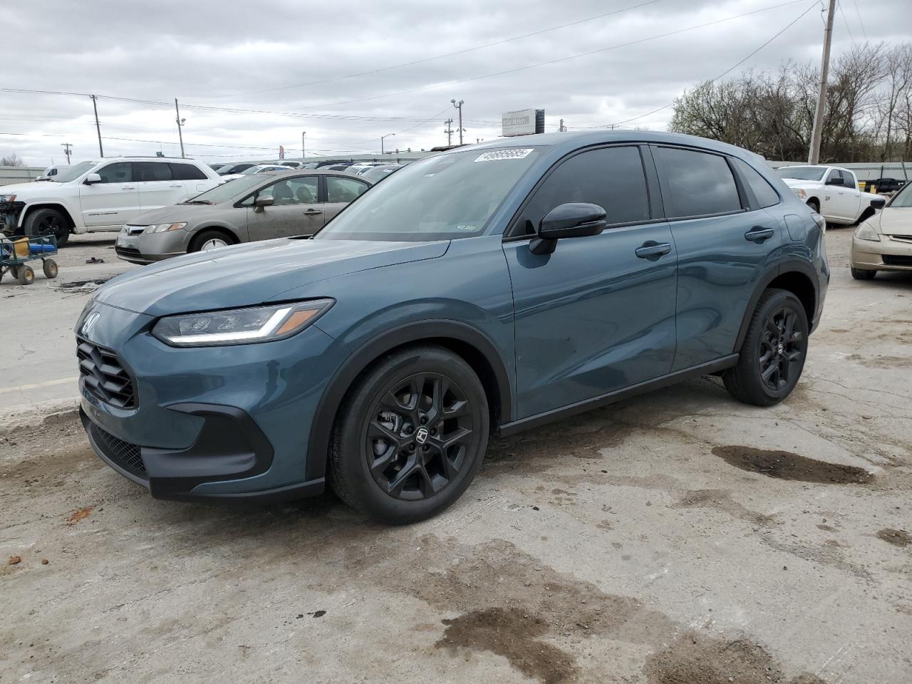 HONDA HR-V SPORT 2025