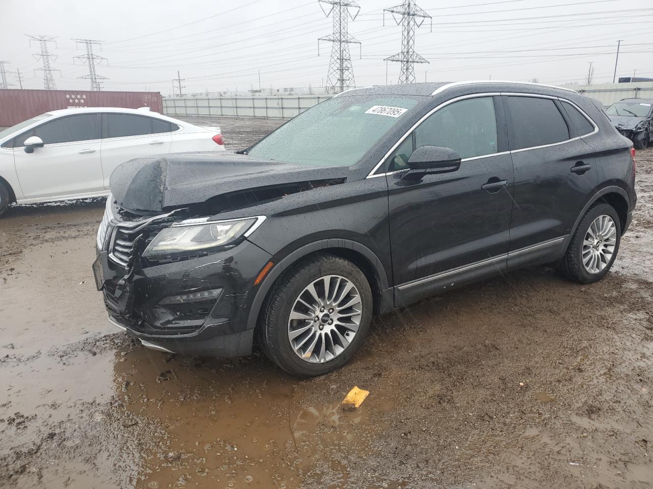 LINCOLN MKC 2015