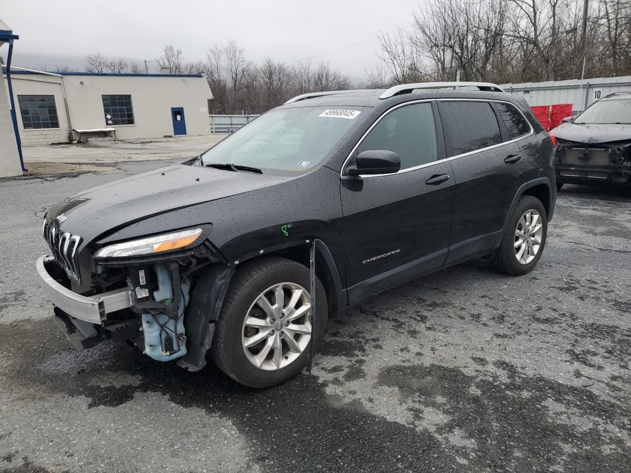 JEEP CHEROKEE L 2016