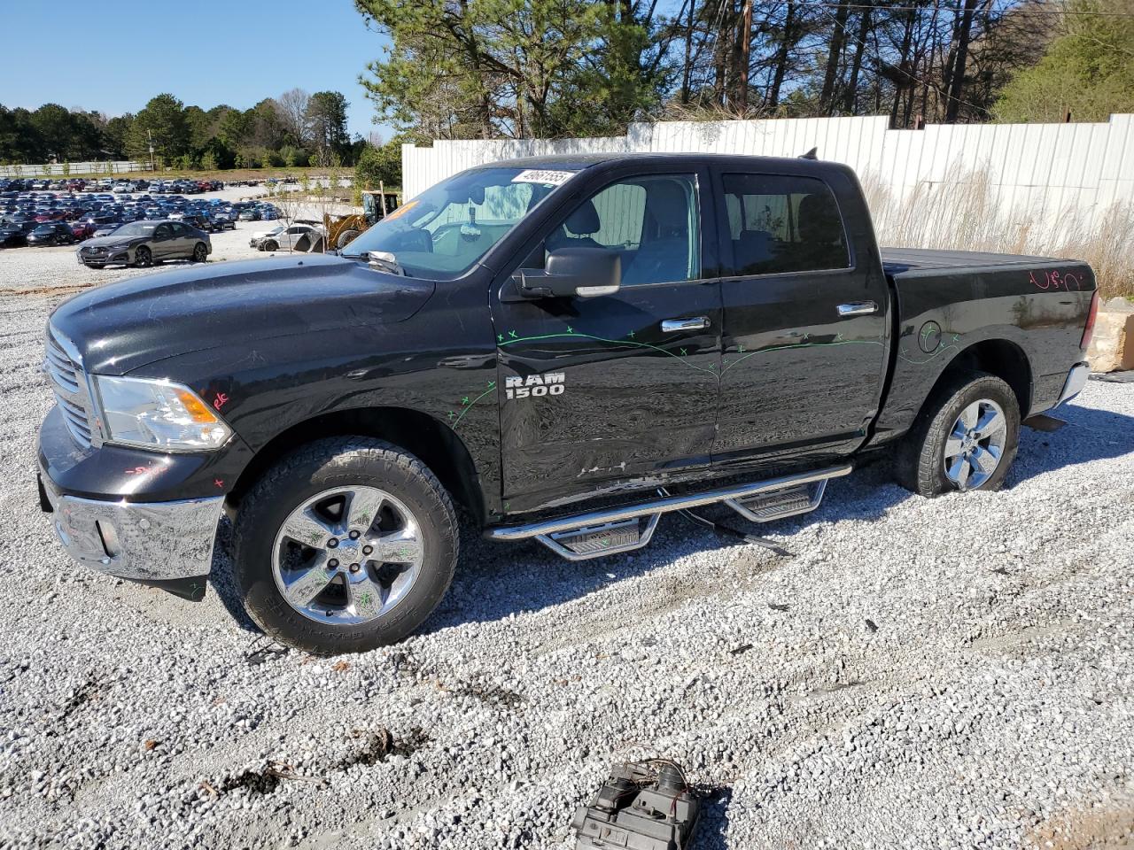 RAM 1500 SLT 2016