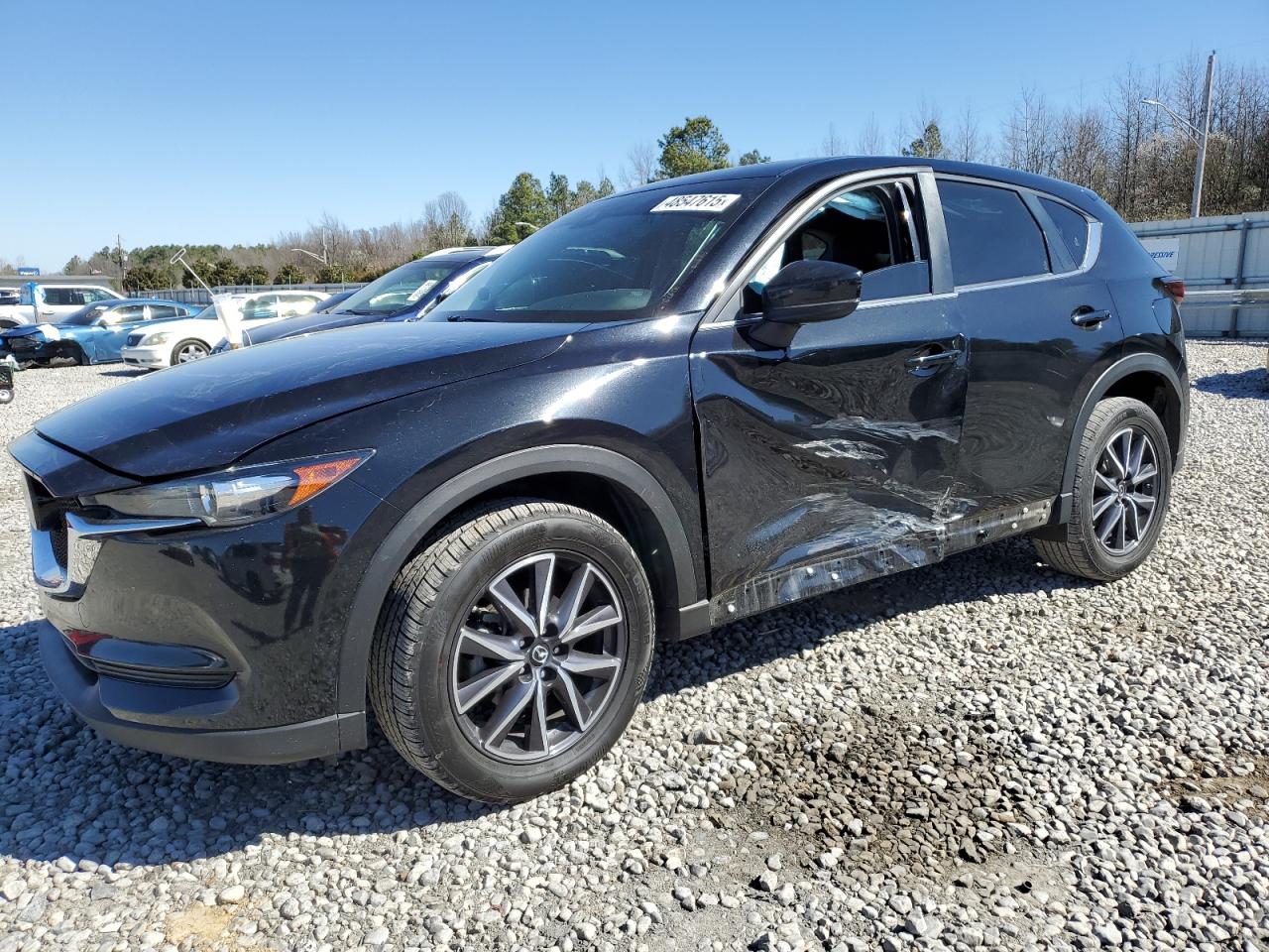 MAZDA CX-5 TOURI 2018