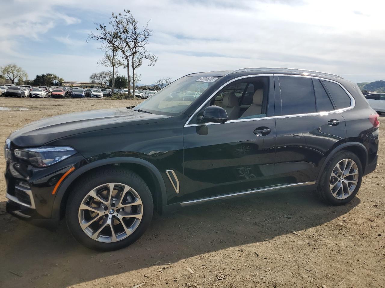 BMW X5 XDRIVE4 2021