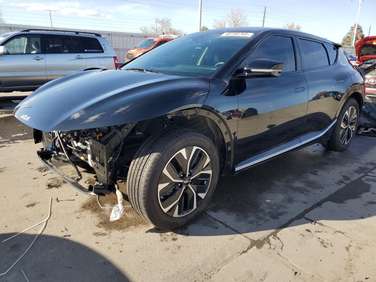 KIA EV6 LIGHT 2024
