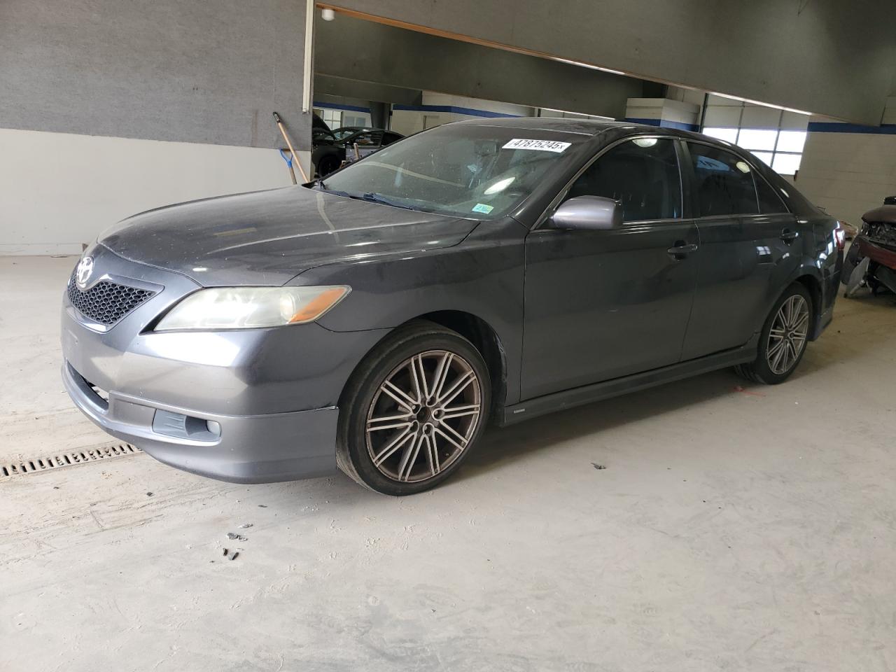 TOYOTA CAMRY 2007