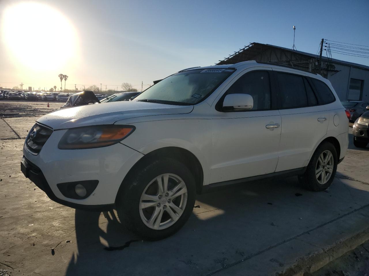 HYUNDAI SANTA FE L 2012
