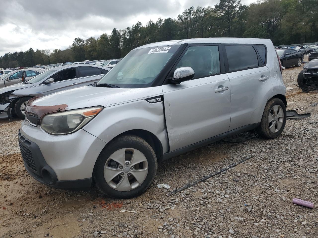 KIA SOUL 2016